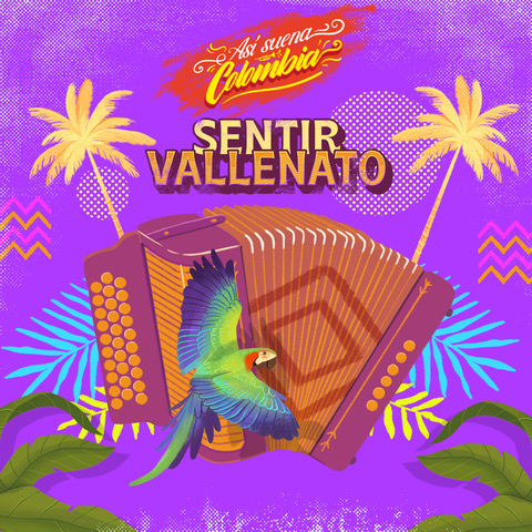 Portada Vallenato